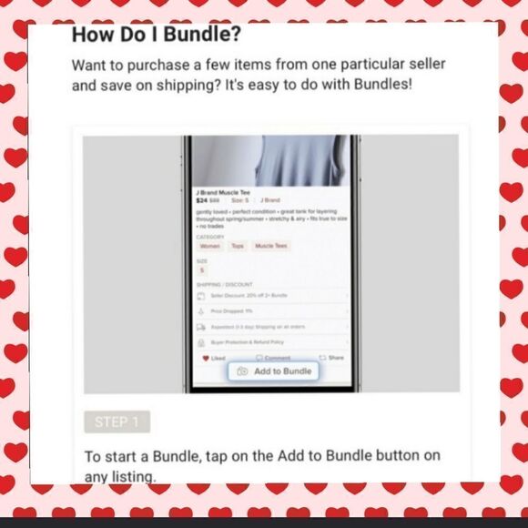 NOT FOR SALE! WHAT IS A BUNDLE? - Picture 2 of 6